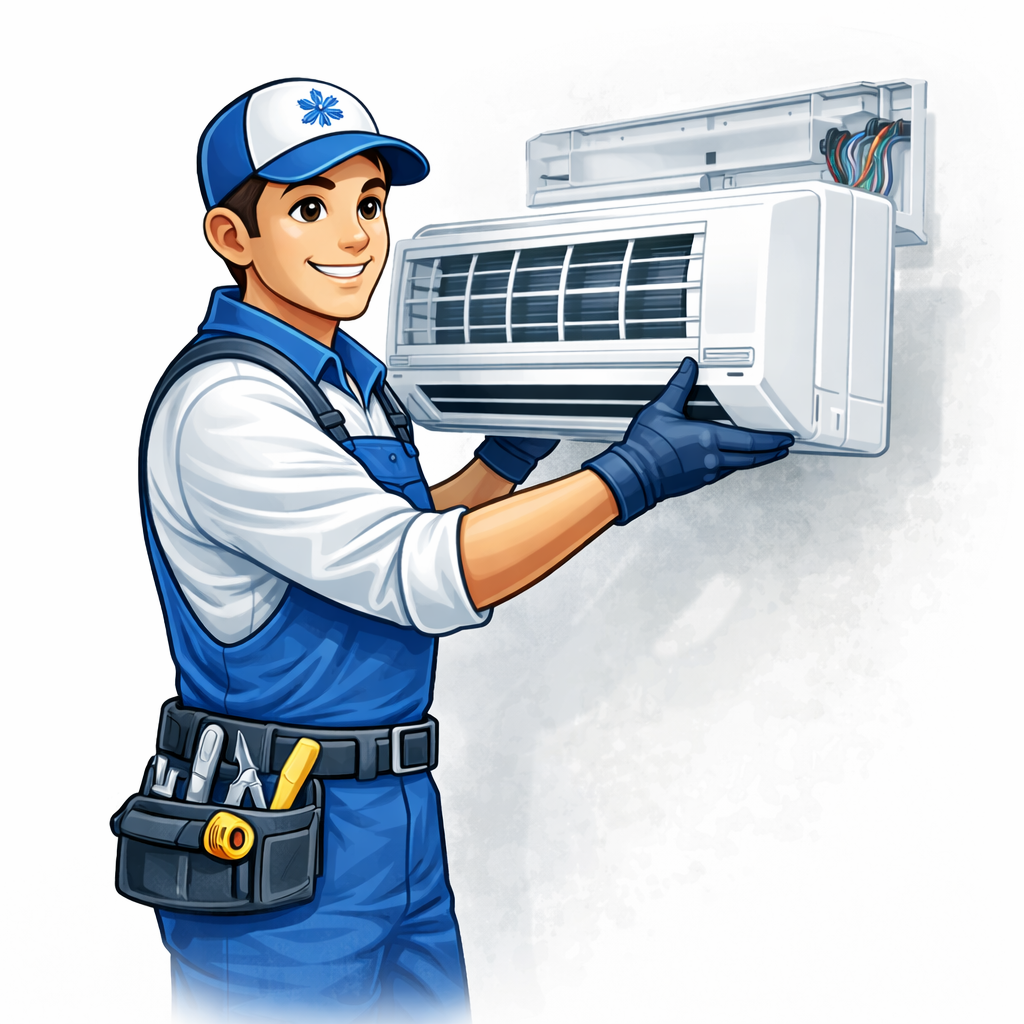  AC Installation/ Uninstallation